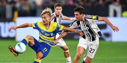 Juventus vs Parma (01:45 – 25/08) | Xem lại trận đấu