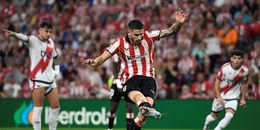 Athletic Bilbao vs Rayo Vallecano (00:30 – 26/08) | Xem lại trận đấu