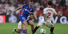 Sevilla vs Getafe (02:30 – 26/08) | Xem lại trận đấu